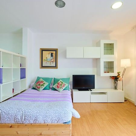 Precioso Loft En Badalona Centro Lejlighed Eksteriør billede