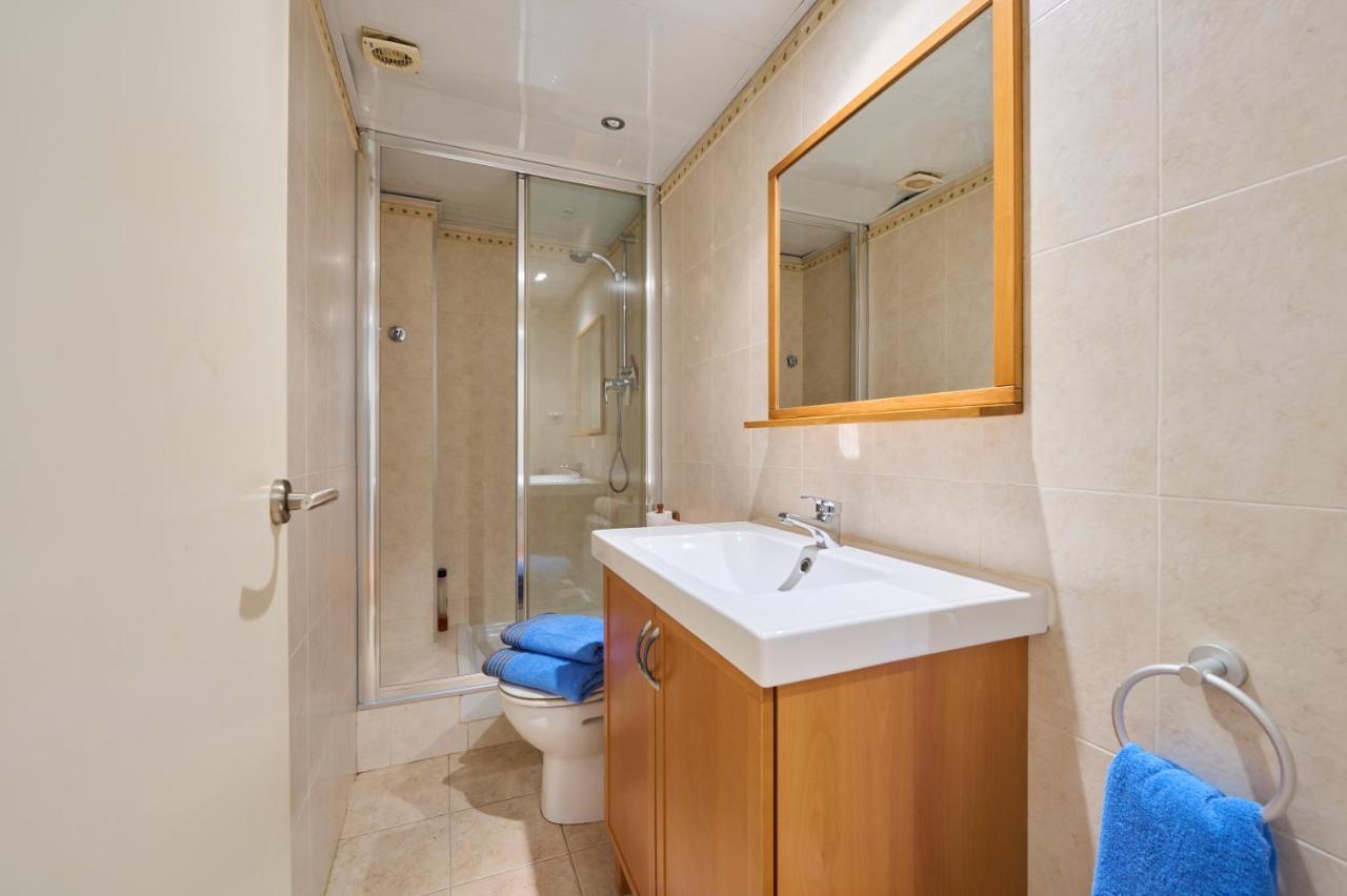 Precioso Loft En Badalona Centro Lejlighed Eksteriør billede