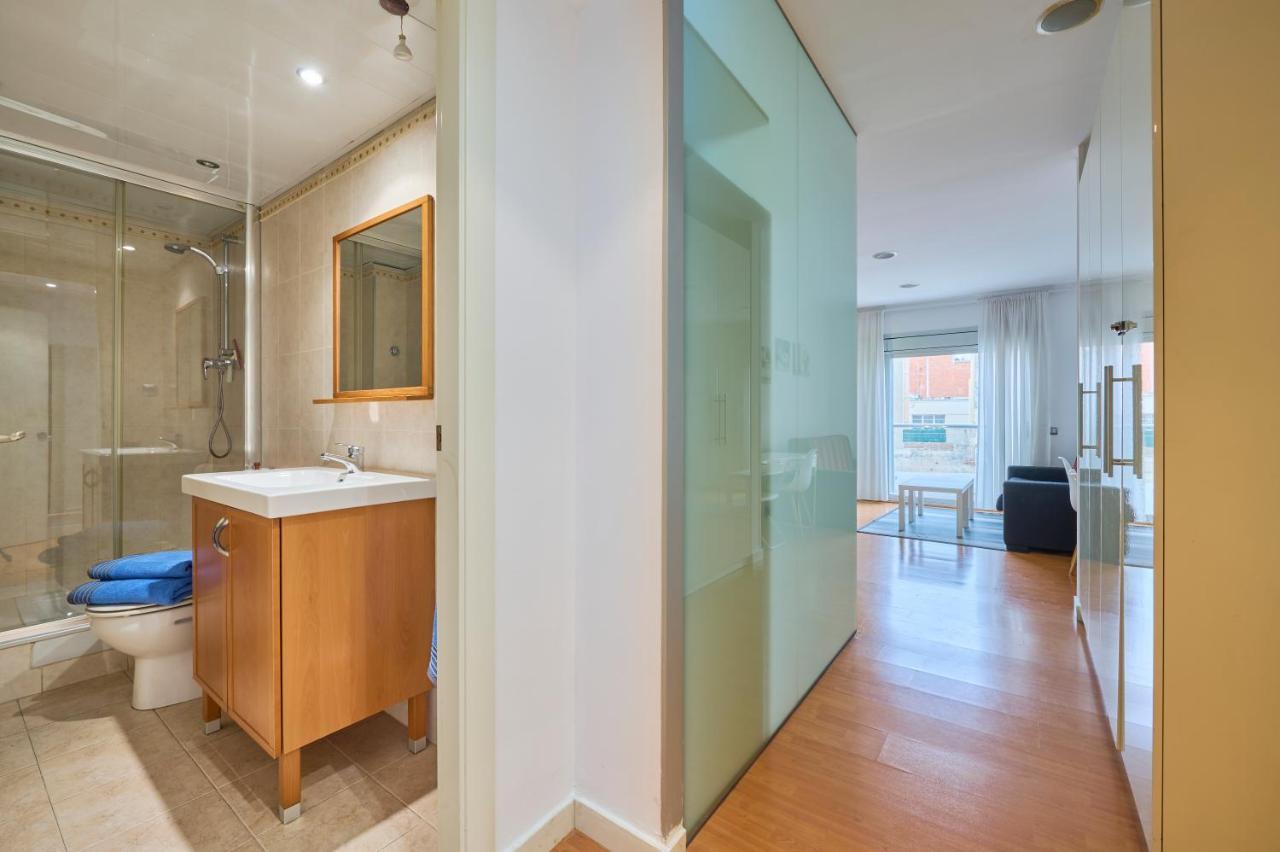 Precioso Loft En Badalona Centro Lejlighed Eksteriør billede