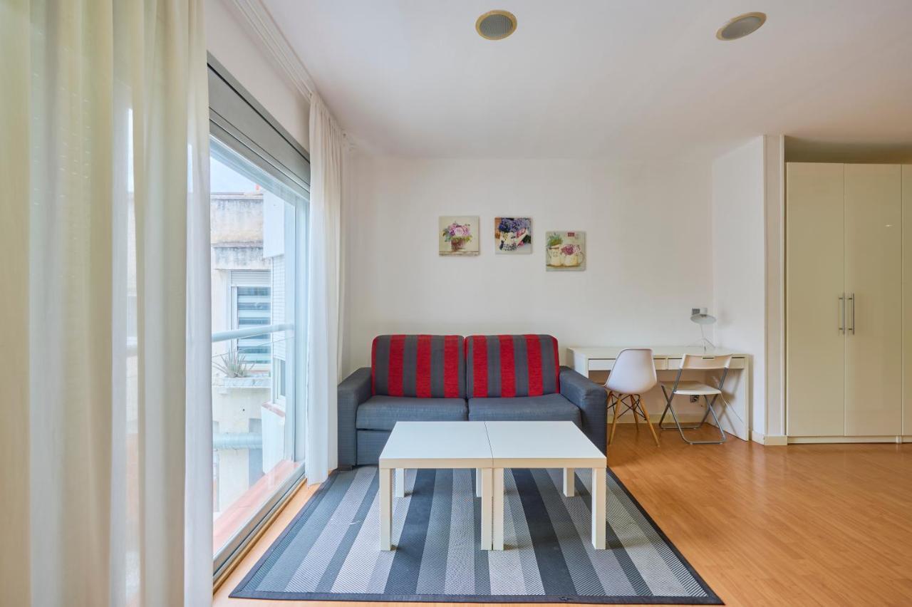 Precioso Loft En Badalona Centro Lejlighed Eksteriør billede