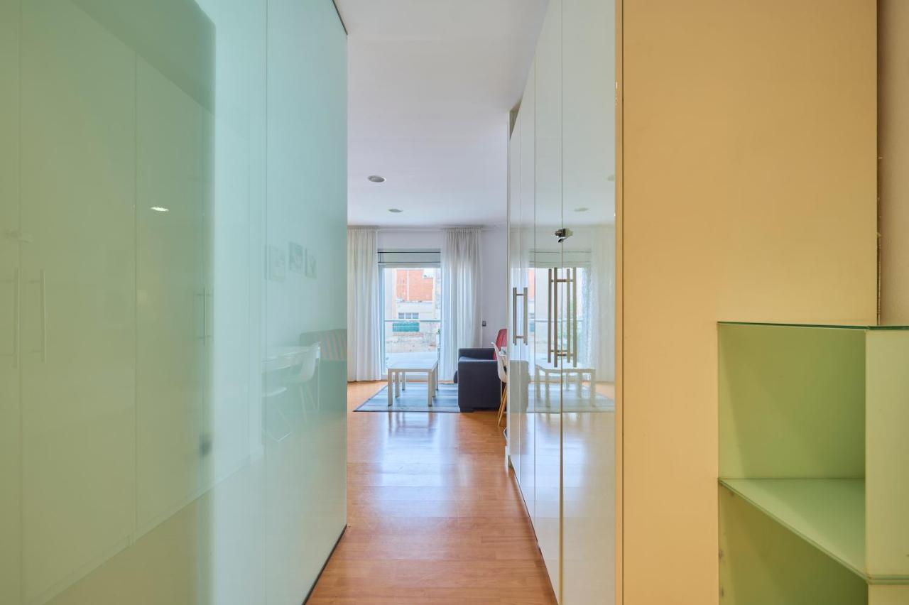 Precioso Loft En Badalona Centro Lejlighed Eksteriør billede