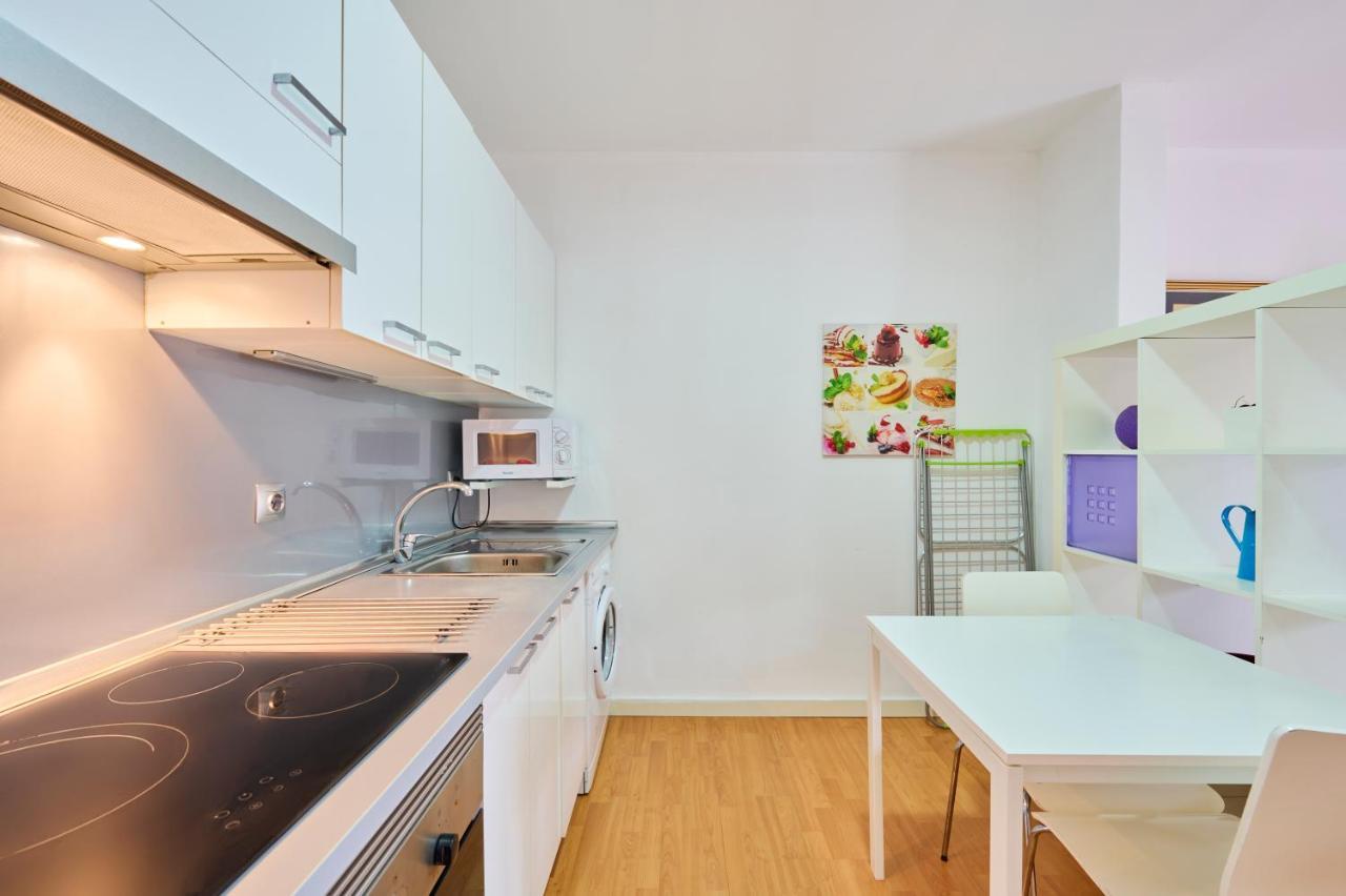 Precioso Loft En Badalona Centro Lejlighed Eksteriør billede